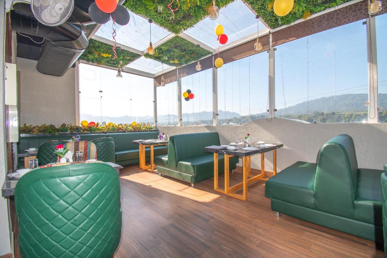 Hotel Ramaya Inn Raiwala Kültér fotó