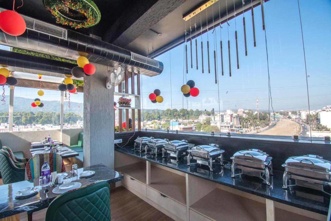 Hotel Ramaya Inn Raiwala Kültér fotó