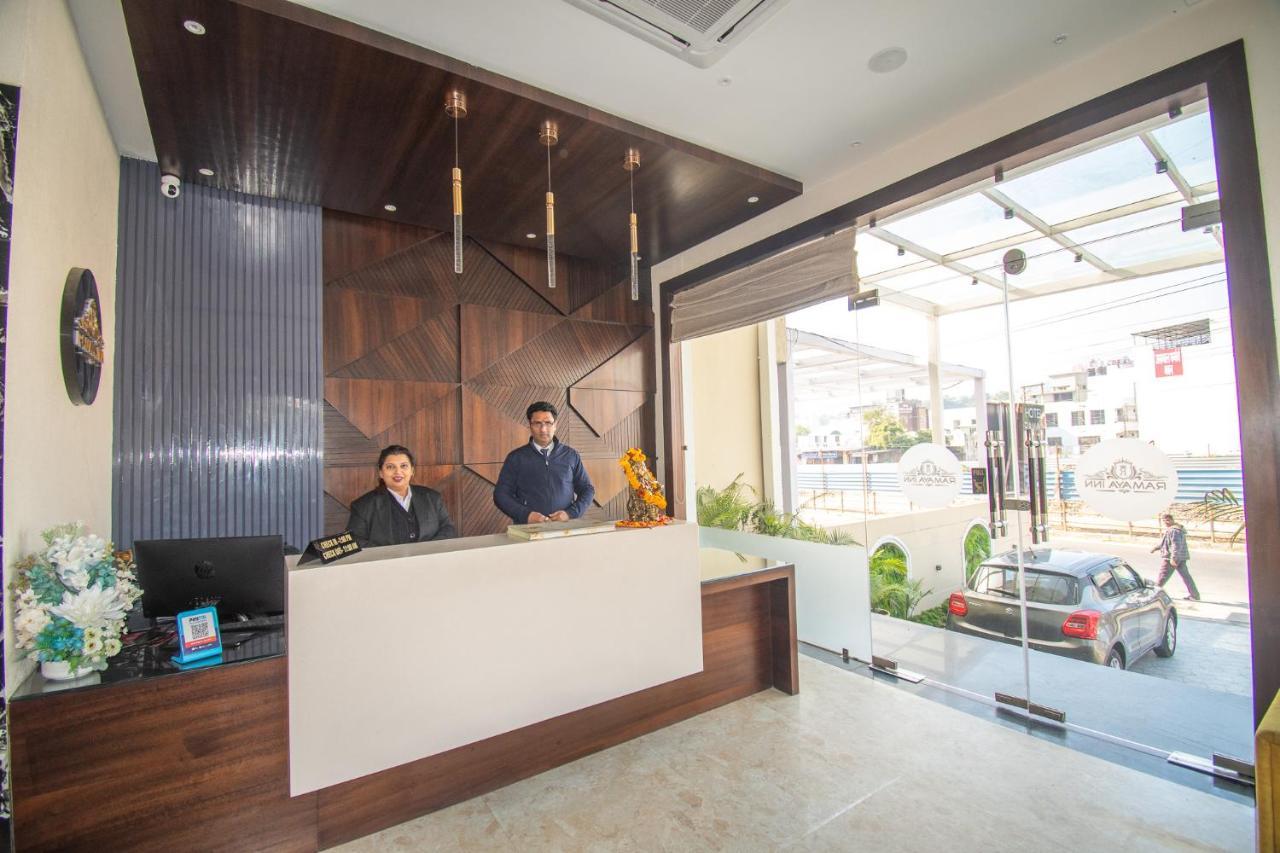 Hotel Ramaya Inn Raiwala Kültér fotó